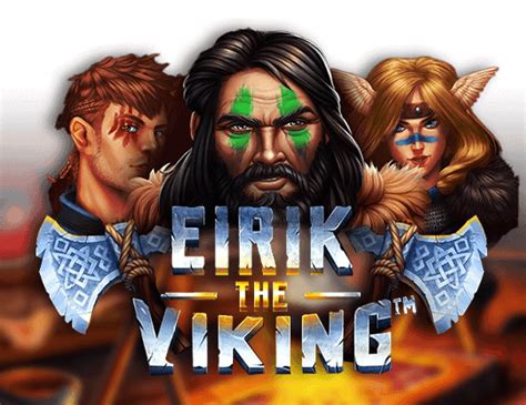 Eirik The Vikings Leovegas
