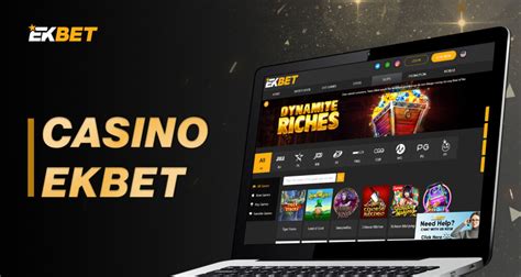 Ekbet Casino Bolivia
