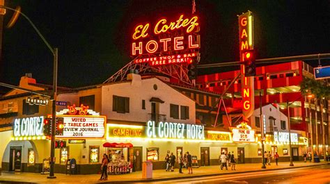 El Cortez Historico De Casino