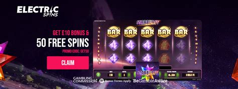 Electric Spins Casino App