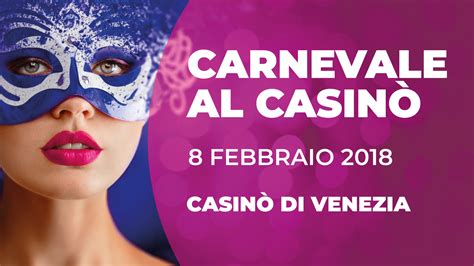 Electronico Eventi Casino Di Venezia