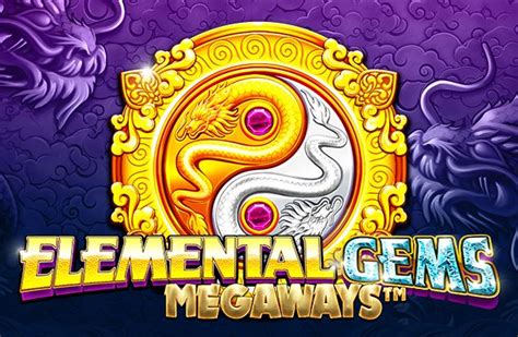 Elemental Gems Megaways Review 2024