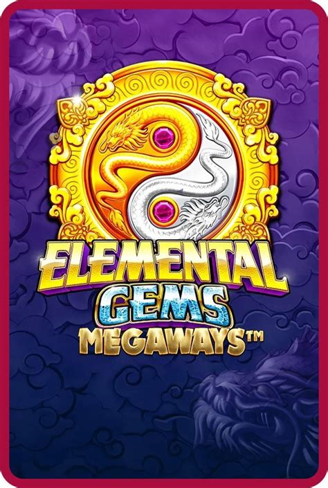 Elemental Gems Megaways Slot Gratis