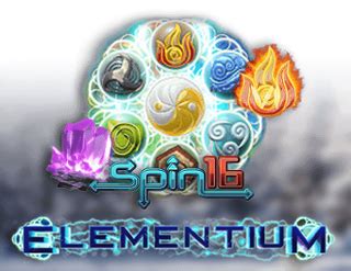 Elementium Spin16 Brabet
