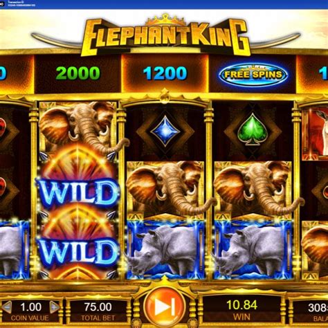 Elephant King Slot - Play Online