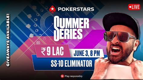 Eliminators Pokerstars