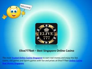 Elive777bet Casino Aplicacao