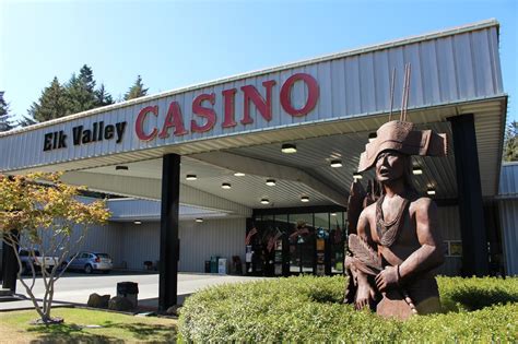 Elk River Casino Crescent City Ca
