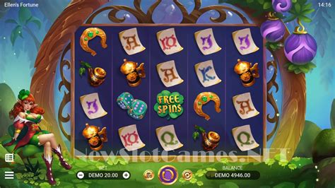 Ellen S Fortune Slot Gratis