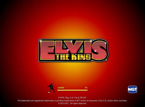 Elvis O Rei De Slot Online