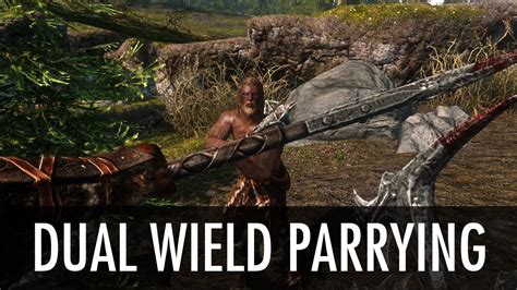 Em Skyrim O Quick Slot Dual Wield