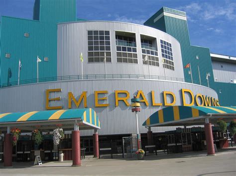 Emerald Downs Casino De Auburn Wa