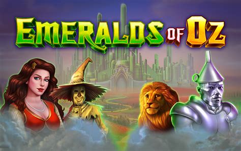 Emeralds Of Oz 1xbet