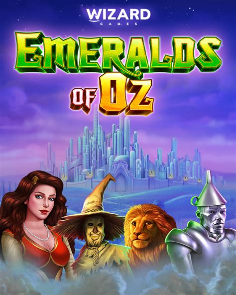 Emeralds Of Oz Netbet