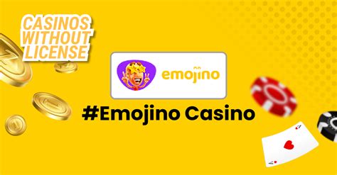 Emojino Casino Aplicacao