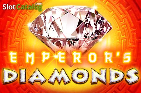 Emperor S Diamonds Slot Gratis