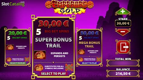 Emperors Gold Review 2024