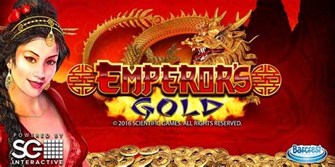 Emperors Gold Slot Gratis