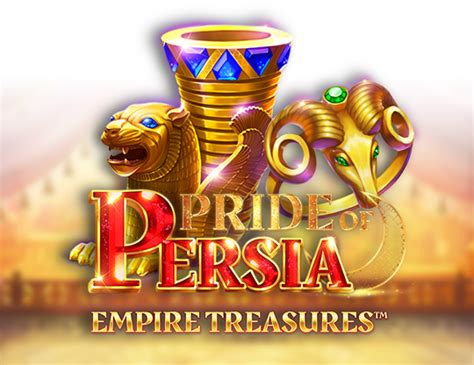 Empire Treasures Pride Of Persia Slot Gratis