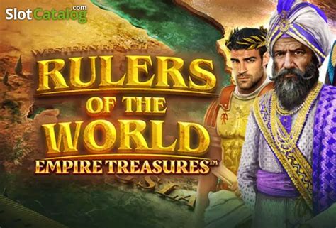 Empire Treasures Rulers Of The World 1xbet