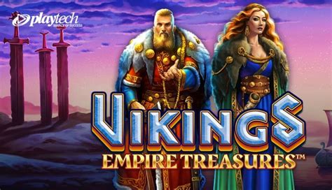 Empire Treasures Vikings Betano