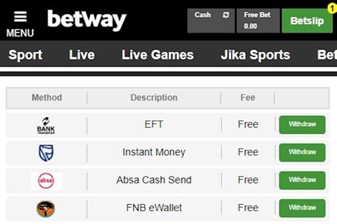 Empty The Bank Betway