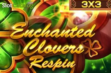 Enchanted Clovers Reel Respin 888 Casino
