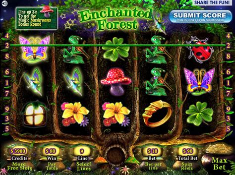 Enchanted Forest 888 Casino