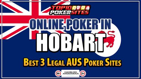 Encontrar Poker Hobart