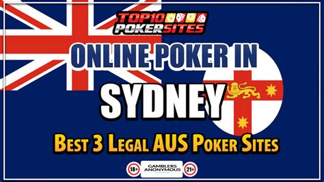 Encontrar Poker Sydney