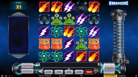 Energoonz Slot - Play Online