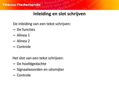 Enxada Schrijf Je Een Slot Van Een Uiteenzetting