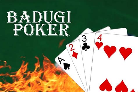 Enxada Speel Je Badugi Poker