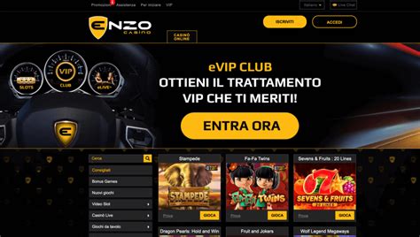 Enzo Casino Venezuela