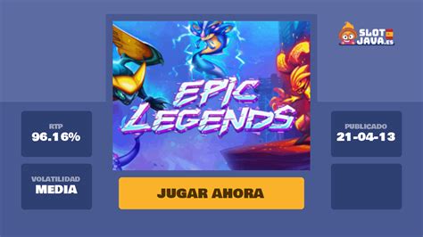 Epic Legends 888 Casino