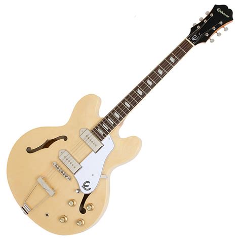 Epiphone Casino Alca De Bloqueios