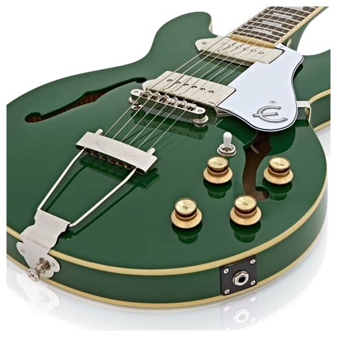 Epiphone Casino Coupe Caso