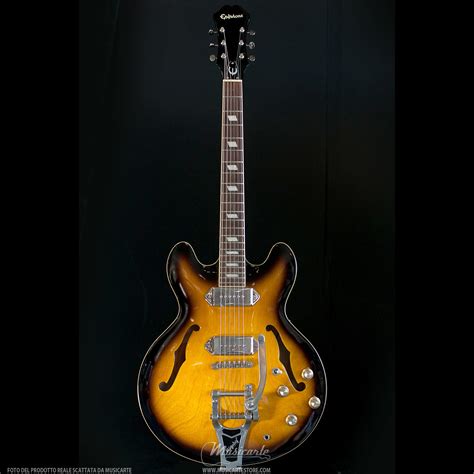 Epiphone Casino Limited Edition W Bigsby