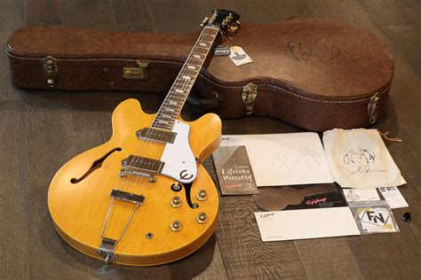 Epiphone E230td Inspirado Em John Lennon Casino