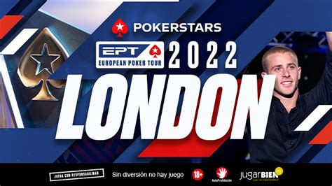 Ept Poker Tour De Londres