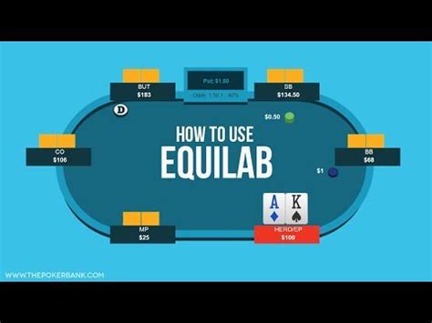 Equilab O Pokerstove