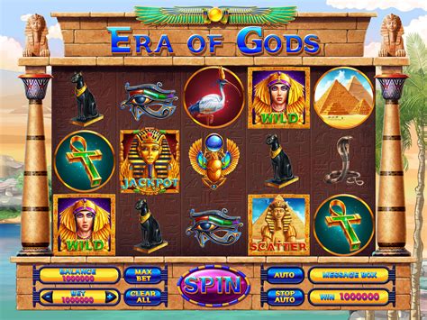 Era Of Gods 888 Casino