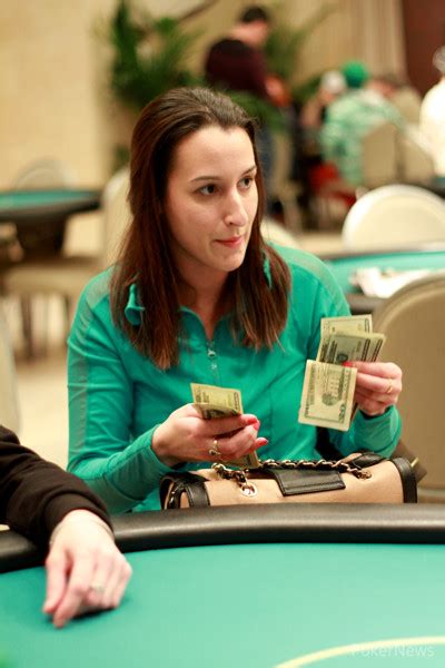Erica Davis Poker