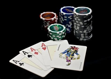 Es El Poker Un Juego De Azar