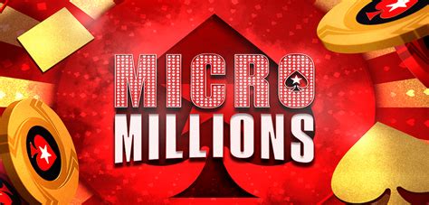 Escola De Poker Micromillions Freeroll
