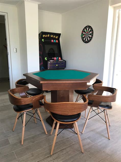 Espaco Para Mesa De Poker