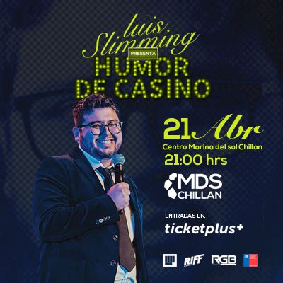 Espetaculo De Humor Casino Casco