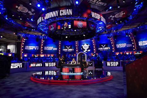 Espn Poker Ao Vivo Wsop