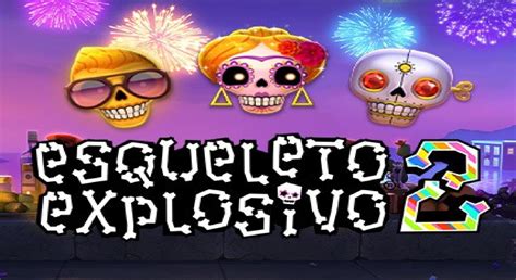 Esqueleto Explosivo Slot Gratis