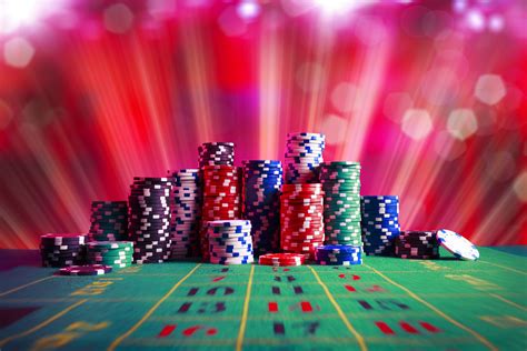 Estacao De Poker De Casino Online